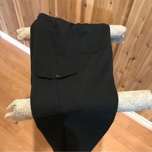 Ladies Cargo jogger style pant